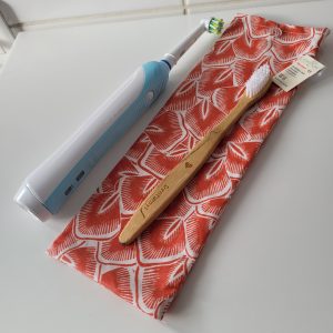 Etui brosse à dents