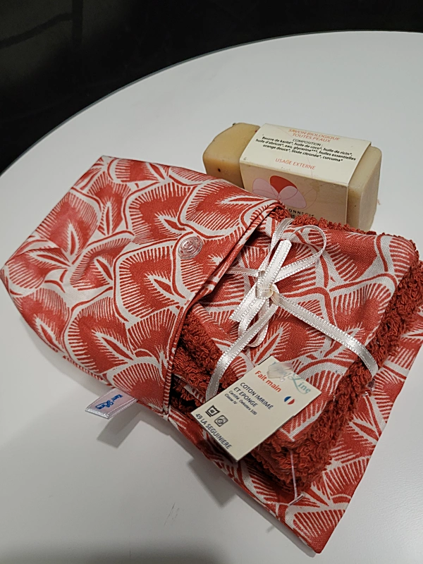 Lingettes carrées – Image 3