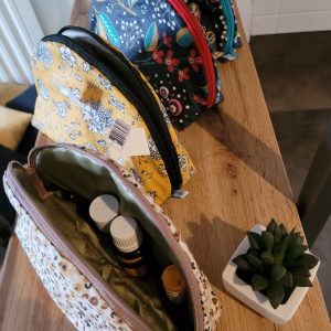 Trousse huiles essentielles