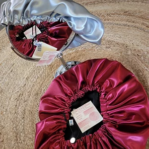 Charlotte cheveux en soie