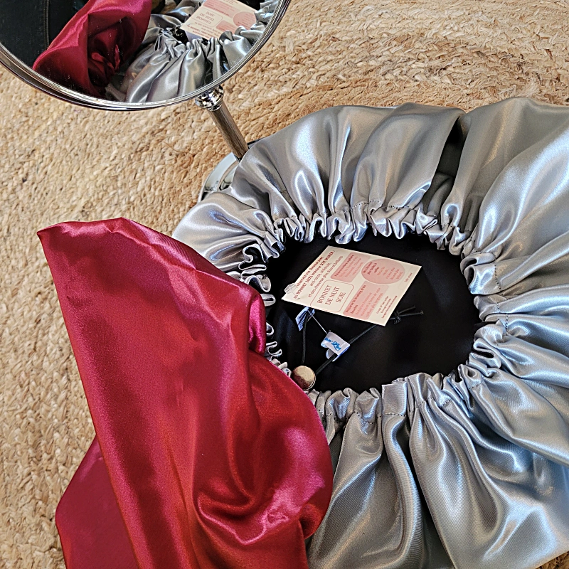 Charlotte cheveux en soie – Image 2