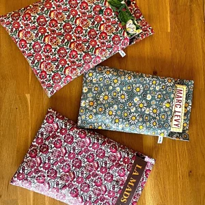 Pochette livre