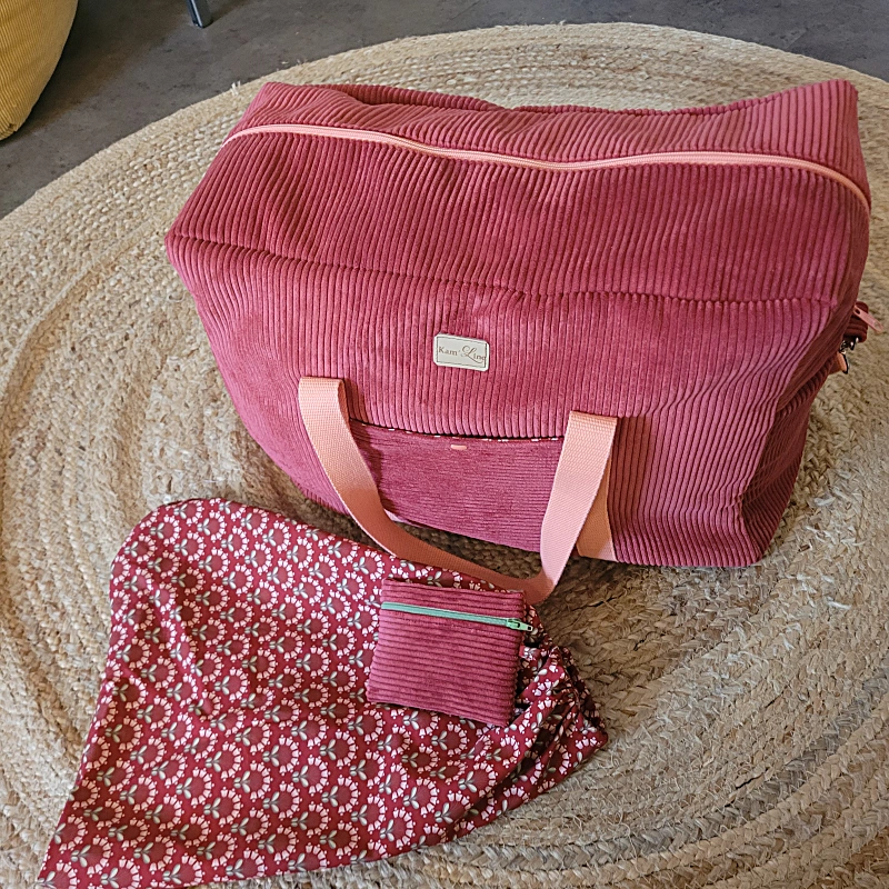 GRAND SAC WEEK - END